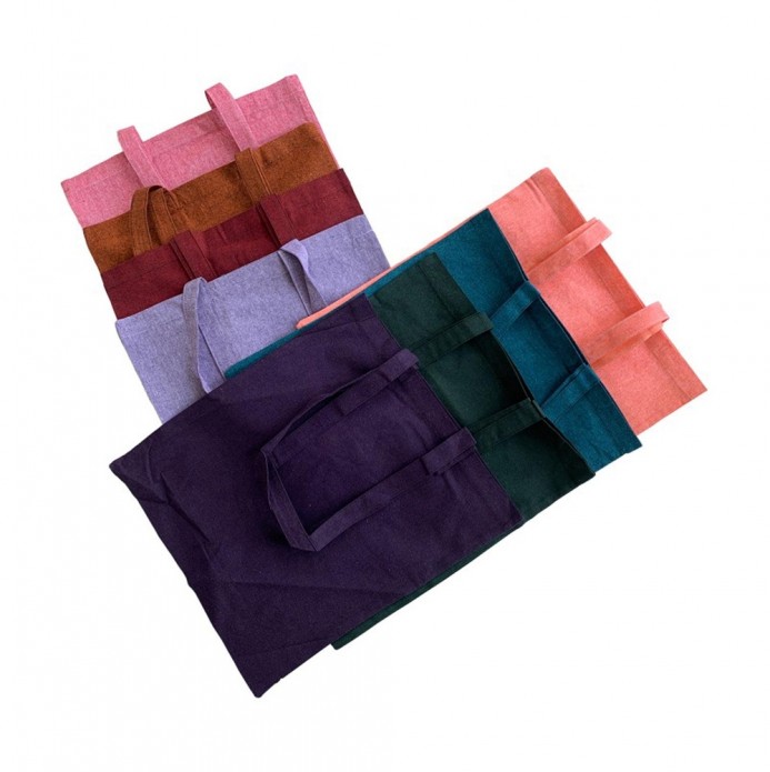 Cotton Bags - Multi Color Options